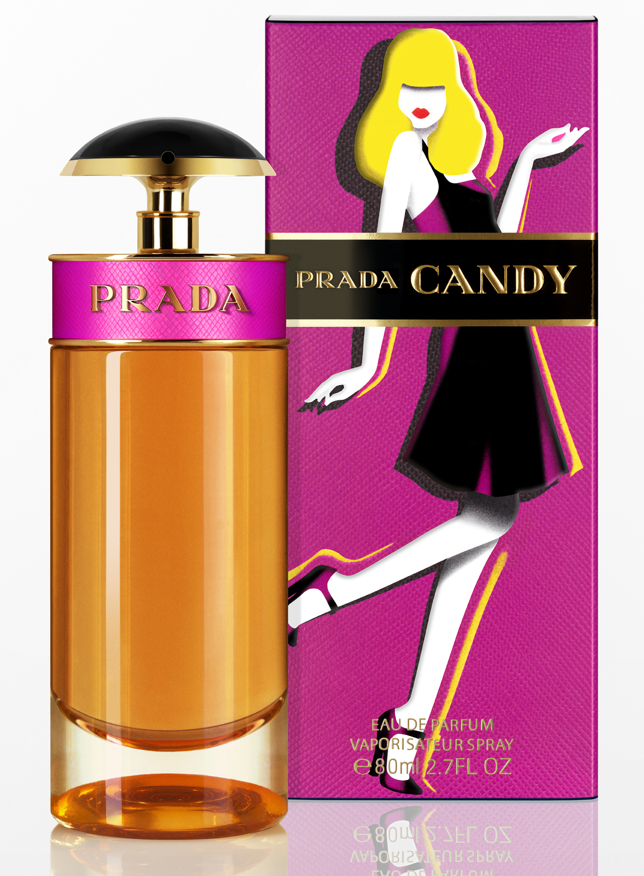 prada girl perfume